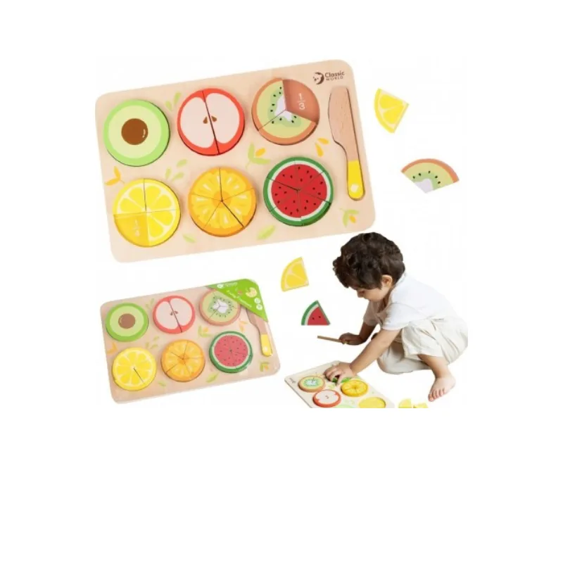 ხილის ფრაქციები - Classic World