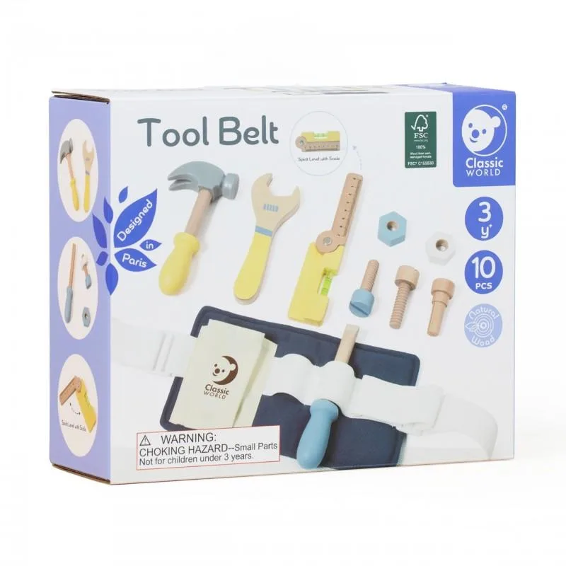 ხელსაწყოების ქამარი