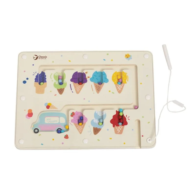 ფერების თამაში