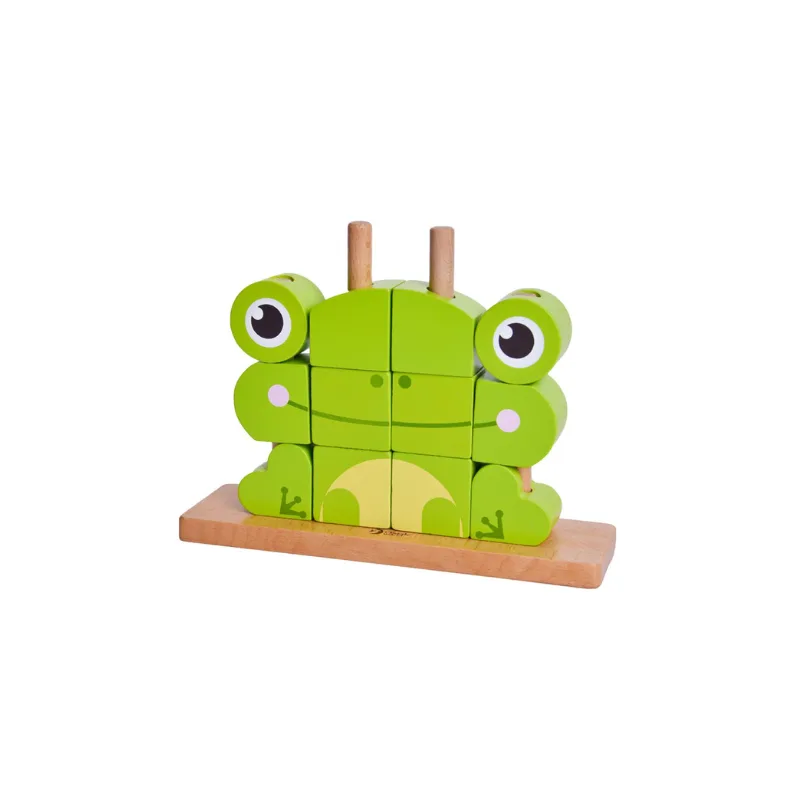 ასაწყობი ბაყაყი - Classic World