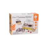 მინი დასადგამი სამზარეულო