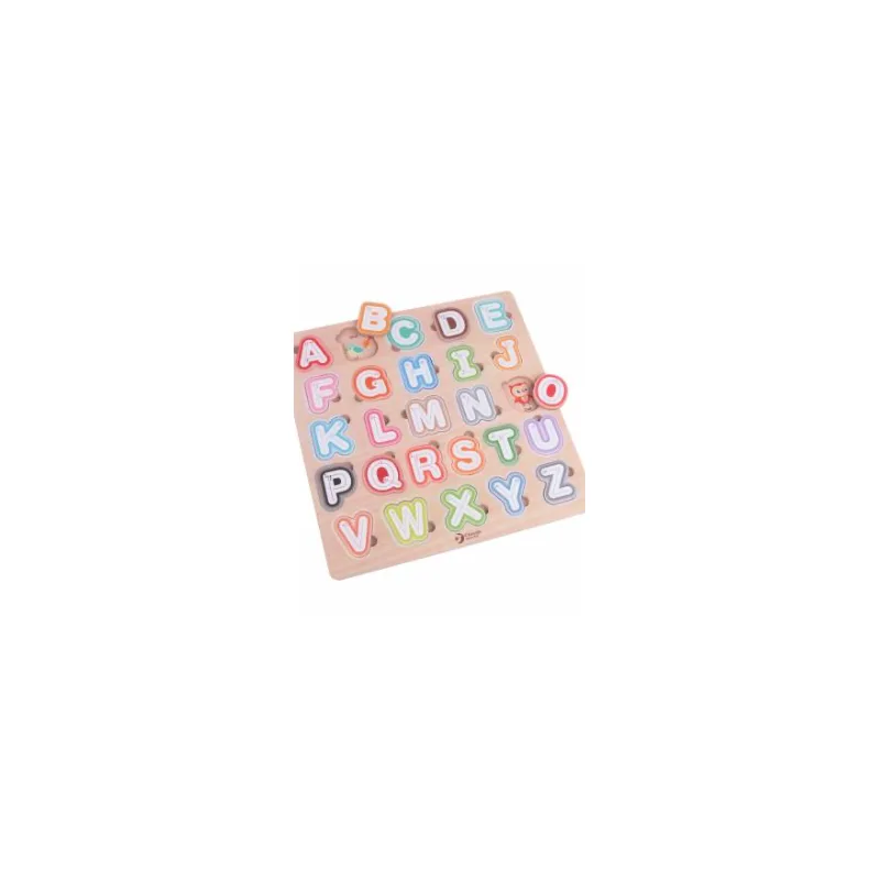 ფაზლი ასოები - Classic World