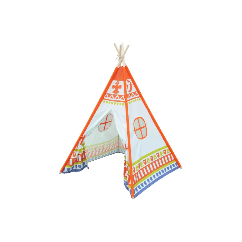 ნარინჯისფერი კარავი - Classic World