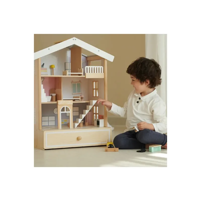 თოჯინის ხის სახლი - Classic World