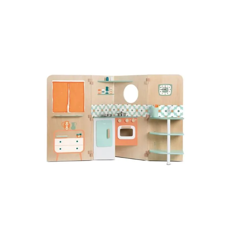 სამზარეულოს ნაკრები My Little Home