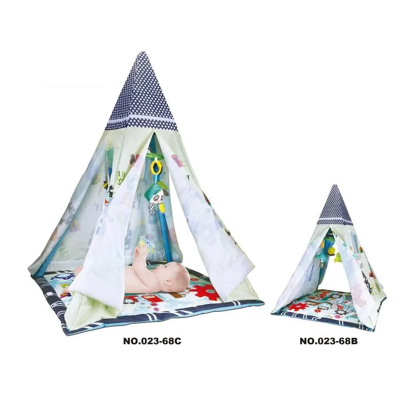 ჩვილის კარავი 85-85-110სმ