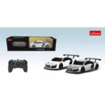 Rastar - რადიომართვადი აუდი R8 1:24