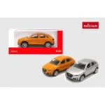 Rastar - აუდი Q3 1:43