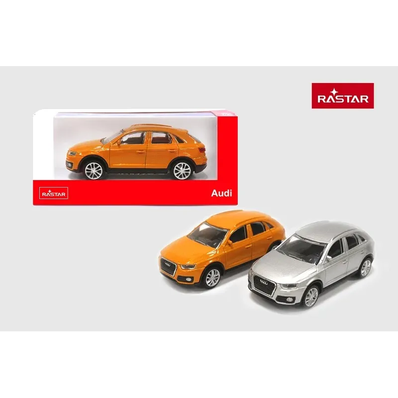 Rastar - აუდი Q3 1:43