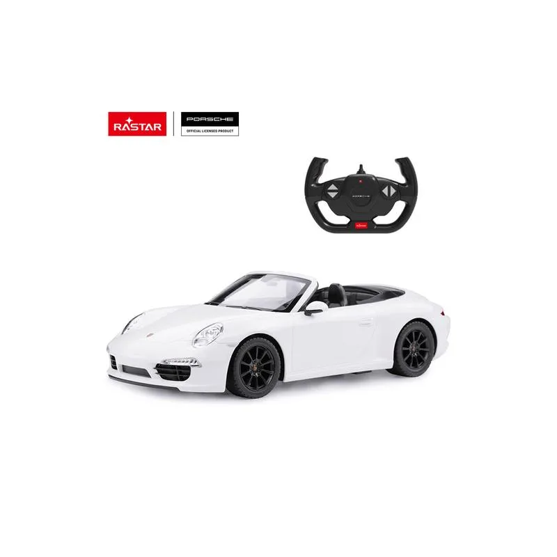 Porsche 911 Carrera S რადიომართვადი მანქანა