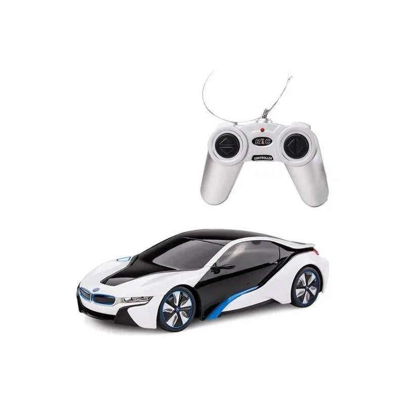 Rastar - რადიომართვადი მანქანა BMW