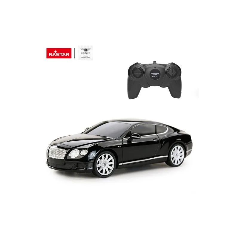 რადიომართვადი მანქანა Bentley Confinental GT speed