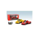 რადიომართვადი მანქანა