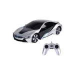BMW i8 დისტანციური მართვით და განთებით