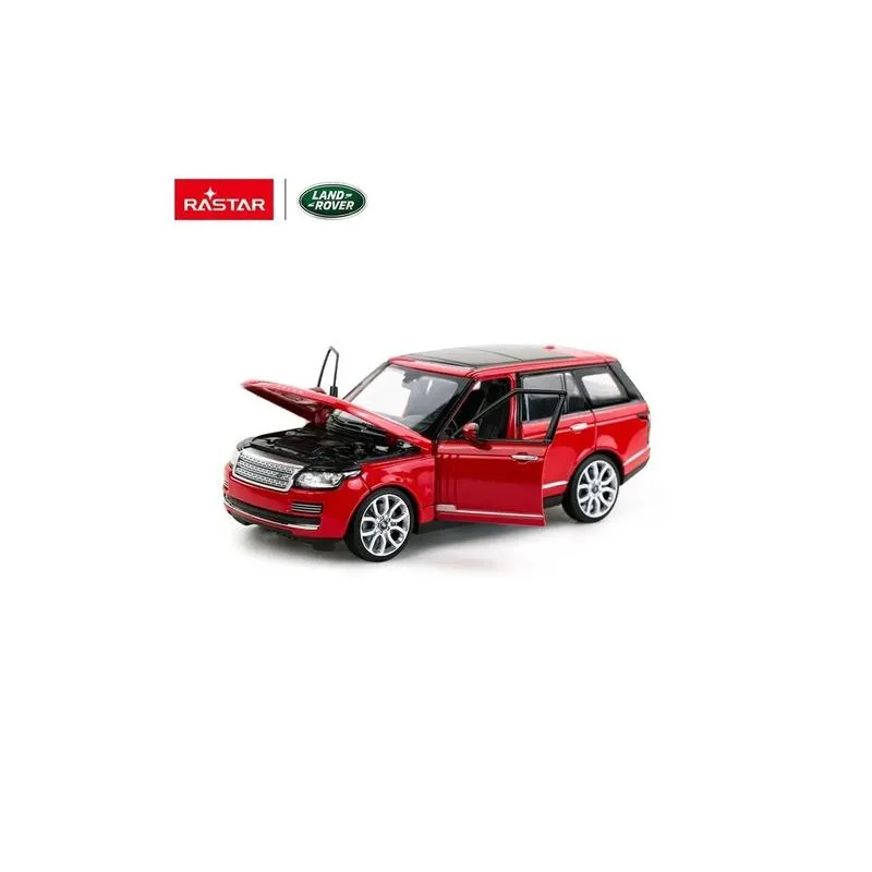 Rastar - რეინჯროვერი