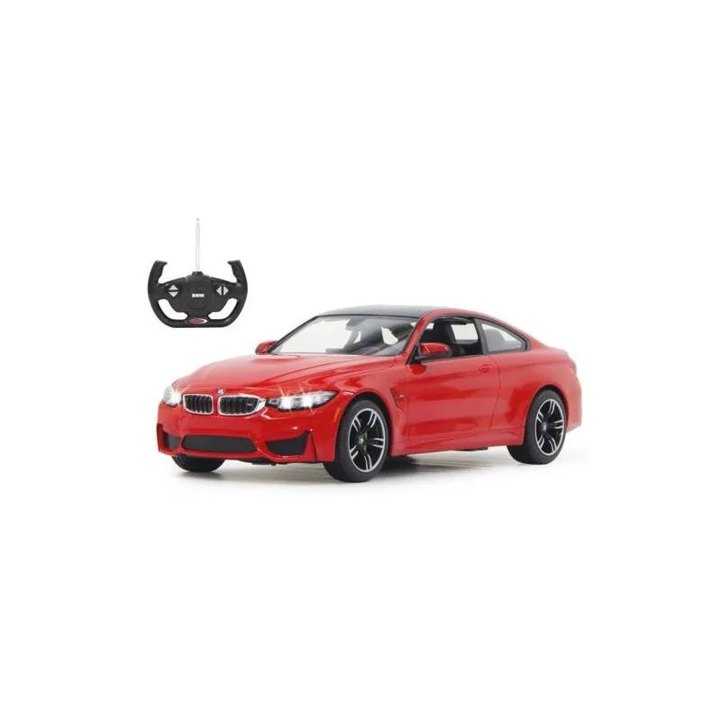 Rastar - 1:14 რადიომართვადი მანქანა BMW