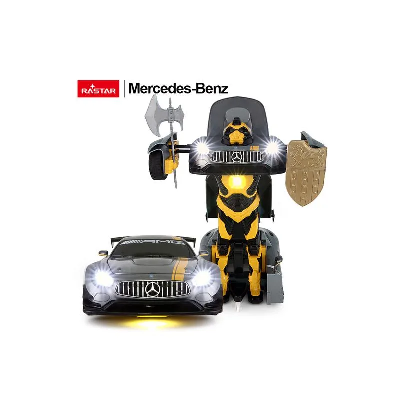 Rastar - Mercedes AMG GT3 რადიომართვადი მანქანა