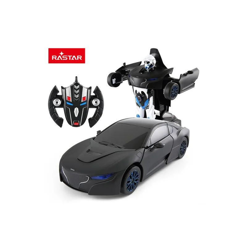 Rastar - რადიომართვადი ტრანსფორმერი 1:14
