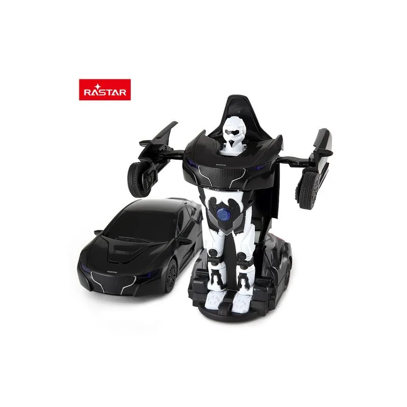 Rastar R/C რადიომართვადი ტრანსფორმერი