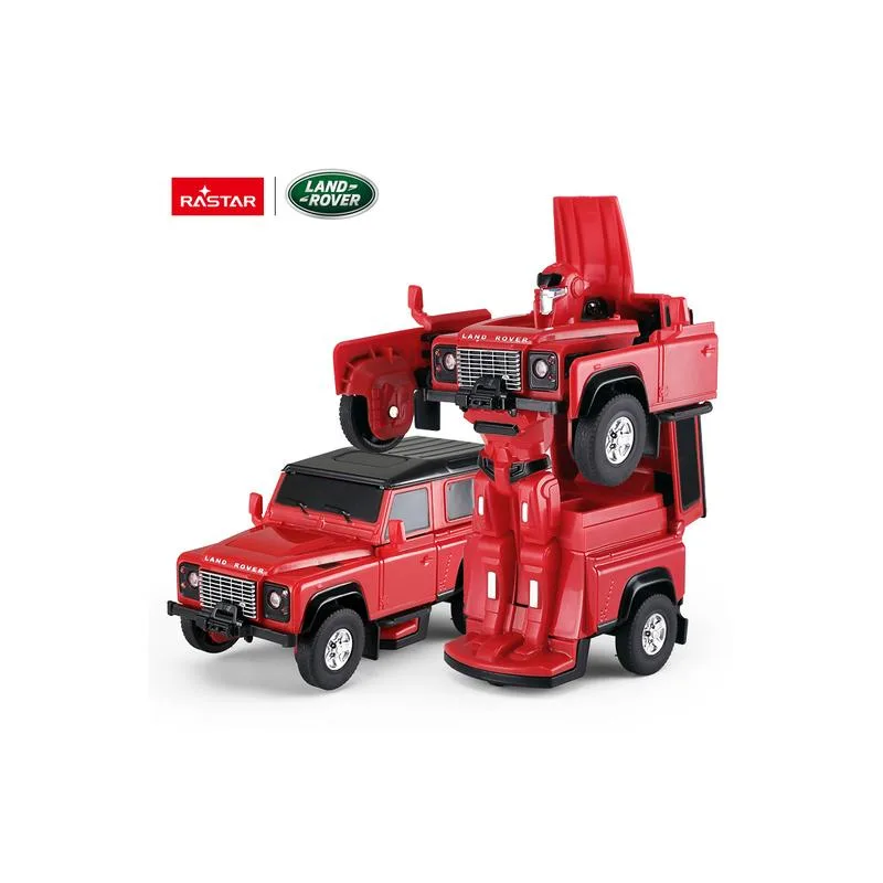 Rastar - Land Rover Defender რობოტი