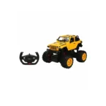 Rastar Jeep Wrangler car - რადიომართვადი ვრენგლერის ჯიპი