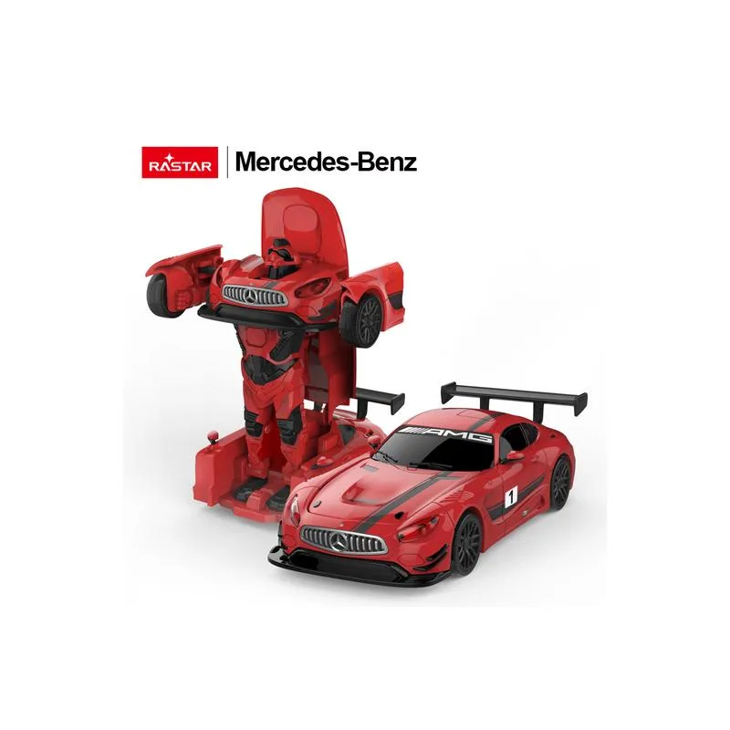 Rastar R/C რადიომართვადი მერსედეს-ბენსი GT3