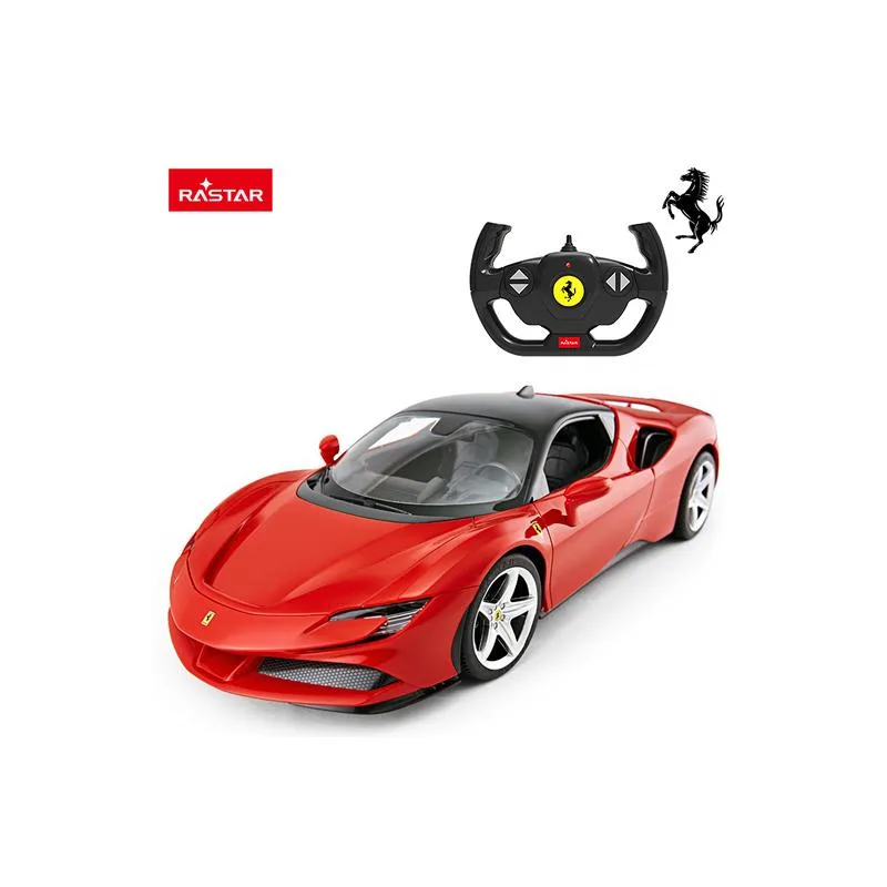 Rastar - R/C 1:14 რადიომართვადი ფერარი SF90