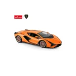 Rastar - რადიომართვადი მანქანა ლამბორჯინი სიანი