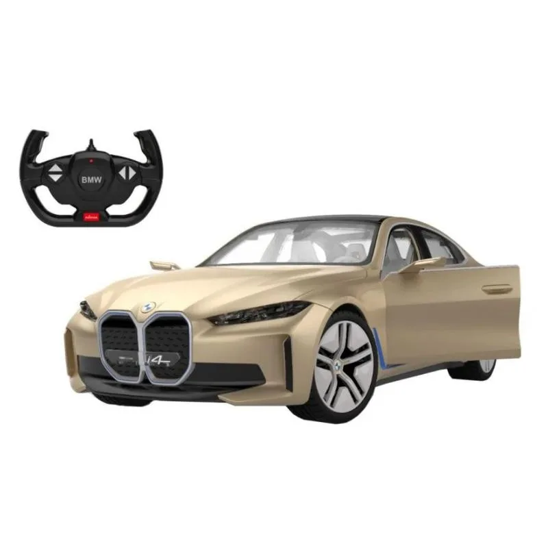 რადიომართვადი მანქანა ბეემვე i4 Concept