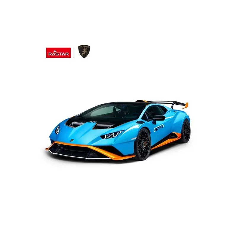 რადიომართვადი მანქანა ჰურაკანი STO