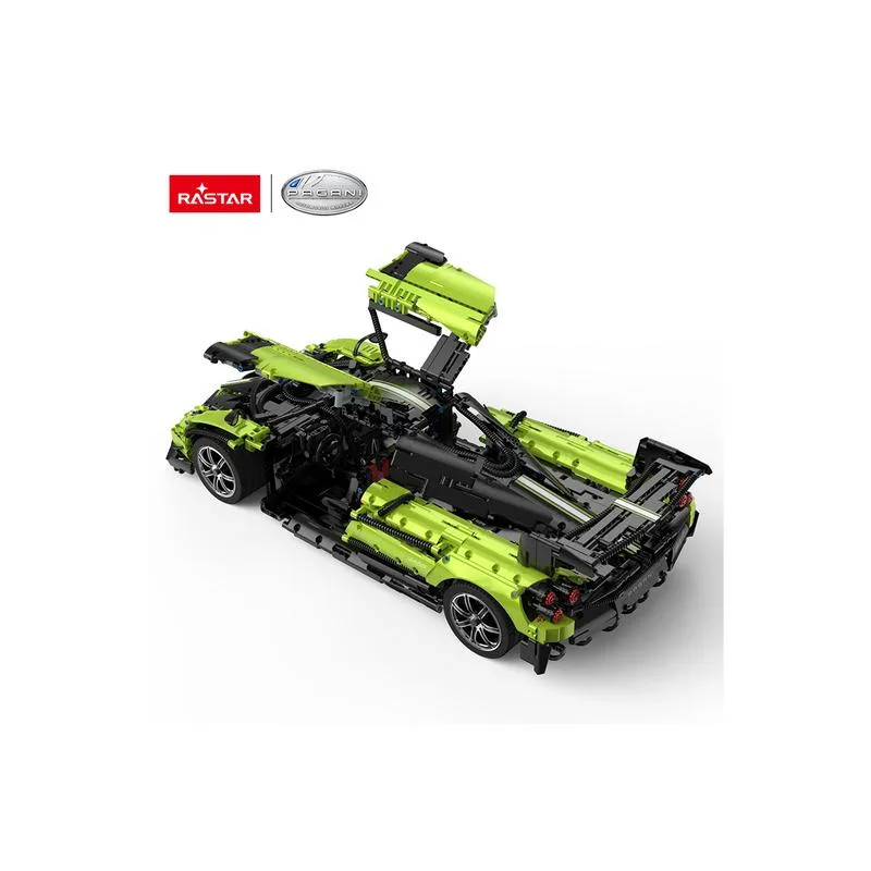 რადიომართვადი პაგანი ჰაურა BC Roadster Bricks