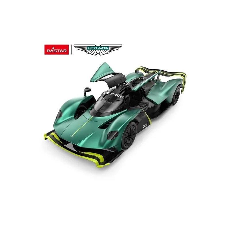 Rastar - რადიომართვადი ასტონ მარტინი