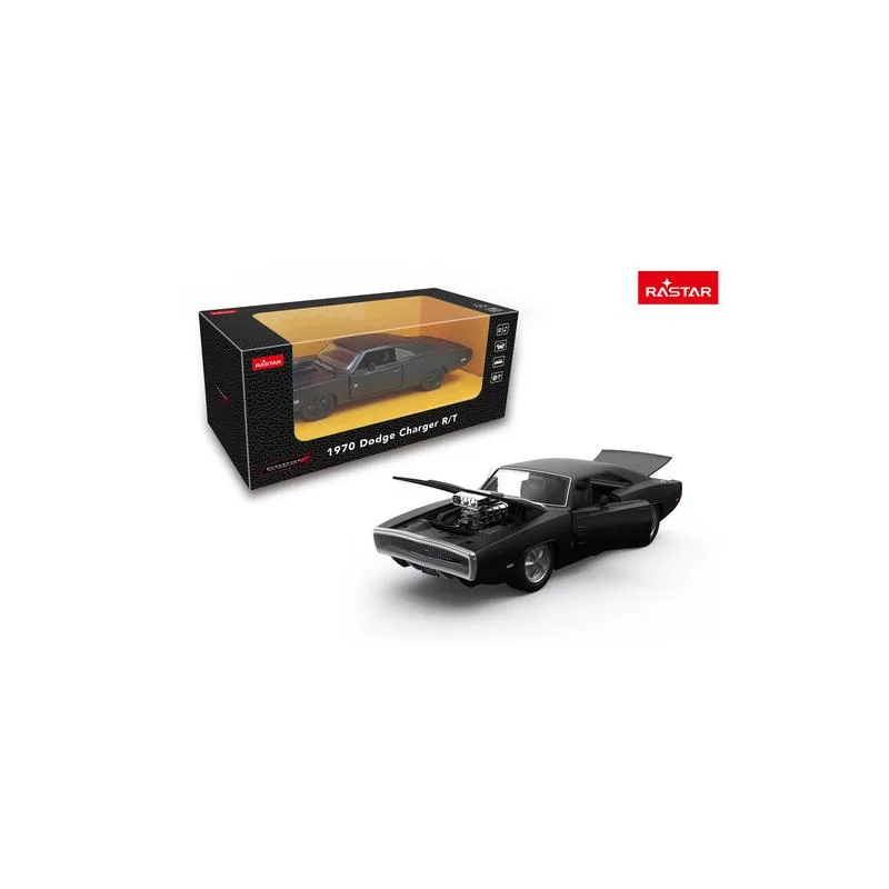 Rastar - Die cast 1:36 მანქანა დოჯი ჩერჯერი 1970