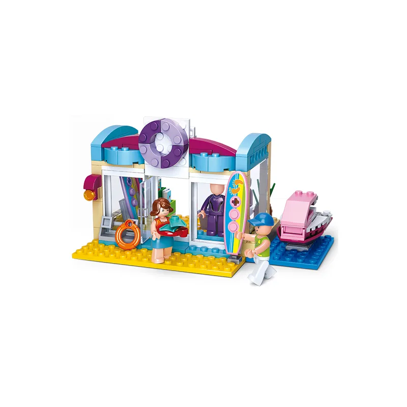 კონსტრუქტორი - სერფინგის მაღაზია