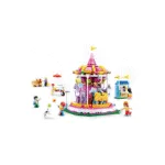 კონსტრუქტორი - კარუსელი