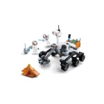 კონსტრუქტორი - ხომალდი მარსზე