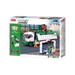 Town - ნაგვის მანქანა