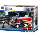 Fire - აეროპორტის სახანძრო სამსახური