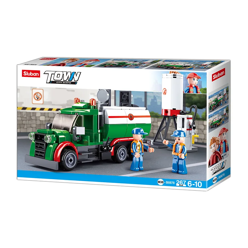 Town - ტანკი