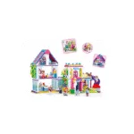 კონსტრუქტორი - ფანტასტიკური ვილა