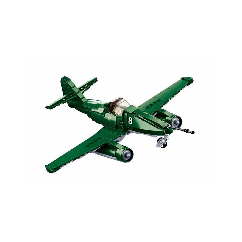 Army - მწვანე საბრძოლო თვითმფრინავი