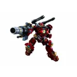 Atomic Storm - ასაწყობი კონსტრუქტორი მეჩა cyber goku