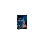 3D ფაზლი ეიფელის კოშკი