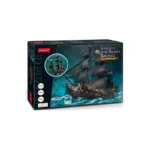 3D ფაზლი დედოფალი ანას შურისძიება