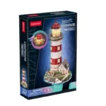 CubicFun - 3D ფაზლი - Lighthouse