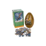 3D ფაზლი პტეროზავრი