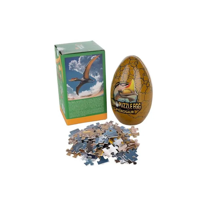 3D ფაზლი პტეროზავრი