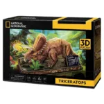 3D ფაზლი ტრაისრაპტორი