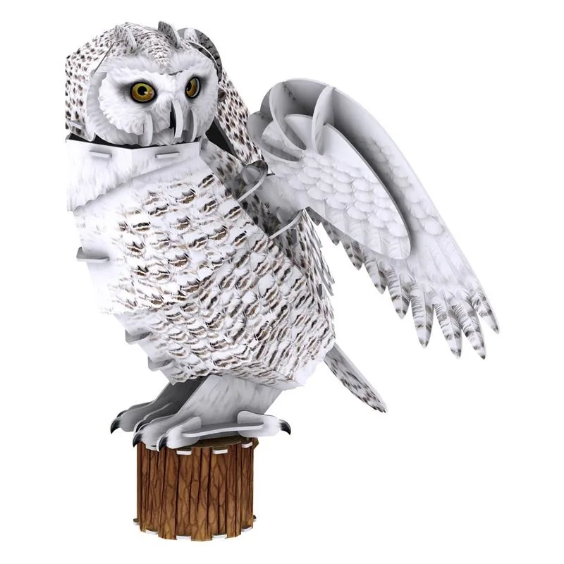 National Geographic - 3D ფაზლი