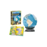 National Geographic- 3D ფაზლი